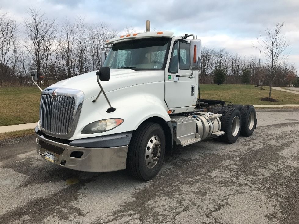 2014 International ProStar Day Cab Tractor