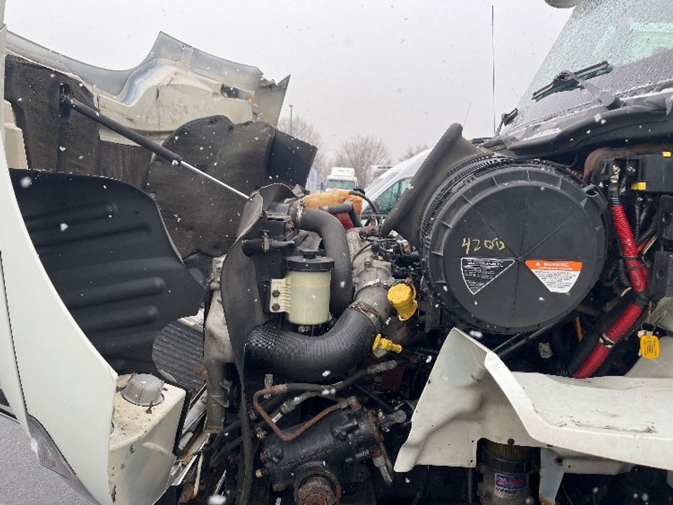 Day Cab Tractor-Heavy Duty Tractors-International-2017-8600-Montgomery-NY-305,119\n\t\tmiles-$ 25,000 - Image 16