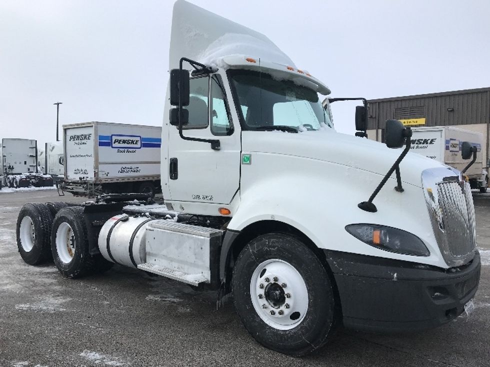Your Next Used 2017 International ProStar, 158643, Is For Sale And