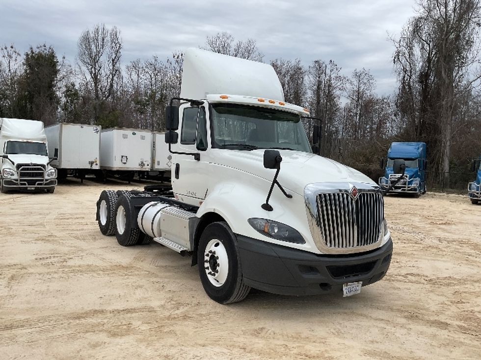 Your Next Used 2017 International ProStar, 158430, Is For Sale And