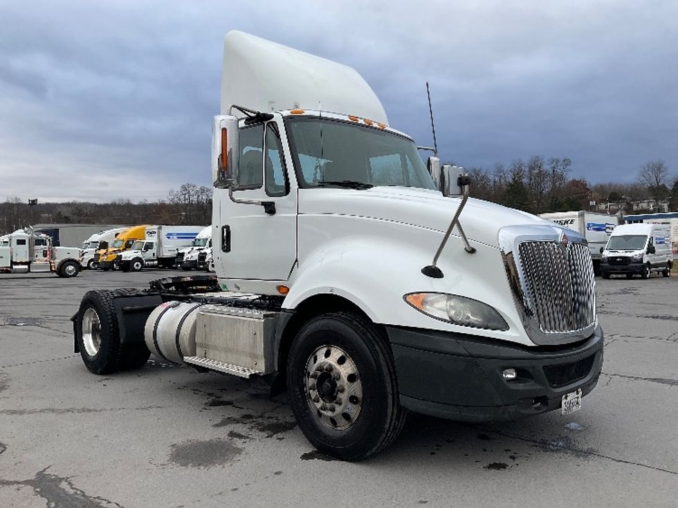 Your Next Used 2017 International ProStar, 431097, Is For Sale And