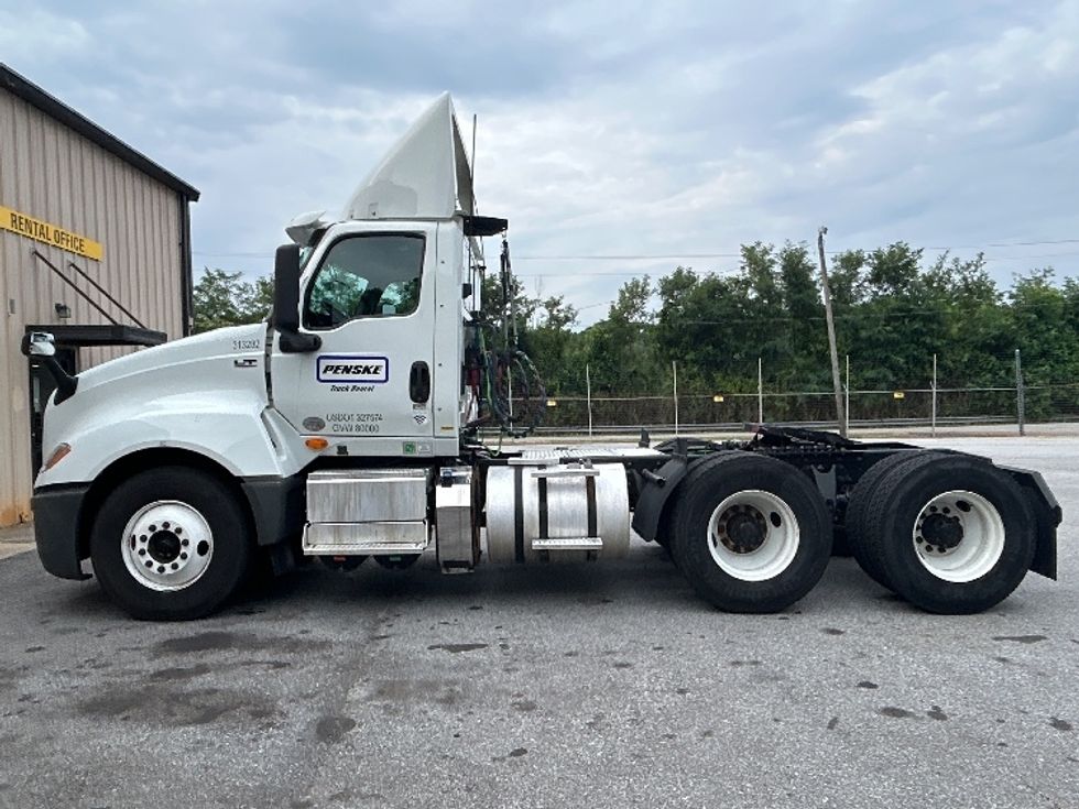 Day Cab Tractor-Heavy Duty Tractors-International-2018-LT625-Anderson-SC-363,158\n\t\tmiles-$ 23,750 - Image 4
