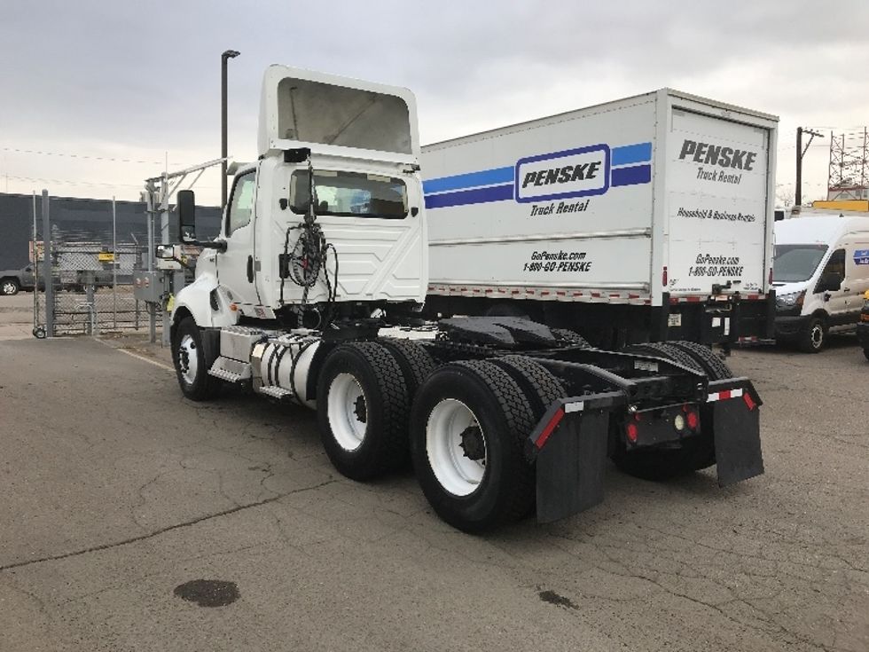 Day Cab Tractor-Heavy Duty Tractors-International-2018-LT625-Aurora-CO-372,325\n\t\tmiles-$ 26,250 - Image 6