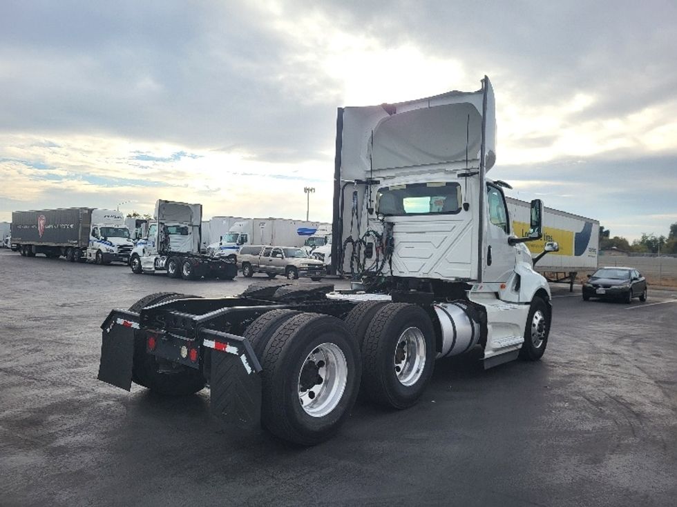 Day Cab Tractor-Heavy Duty Tractors-International-2018-LT625-Ceres-CA-477,659\n\t\tmiles-$ 35,000 - Image 7