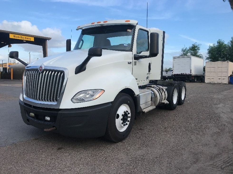 Day Cab Tractor-Heavy Duty Tractors-International-2018-LT625-Corpus Christi-TX-311,306\n\t\tmiles-$ 25,000 - Image 3