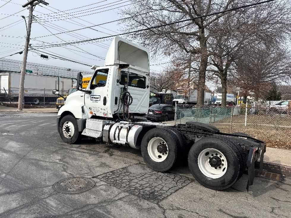 2018 International LT625 LT photo 5
