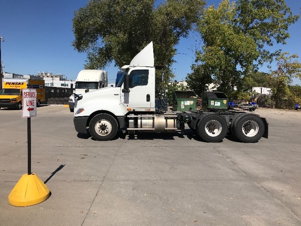 Day Cab Tractor-Heavy Duty Tractors-International-2018-LT625-Des Moines-IA-708,713\n\t\tmiles-$ 22,000 - Image 4