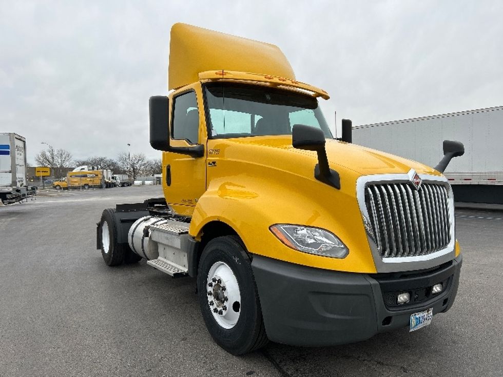 Day Cab Tractor-Heavy Duty Tractors-International-2018-LT625-East Chicago-IN-203,412\n\t\tmiles-$ 19,000 - Image 1