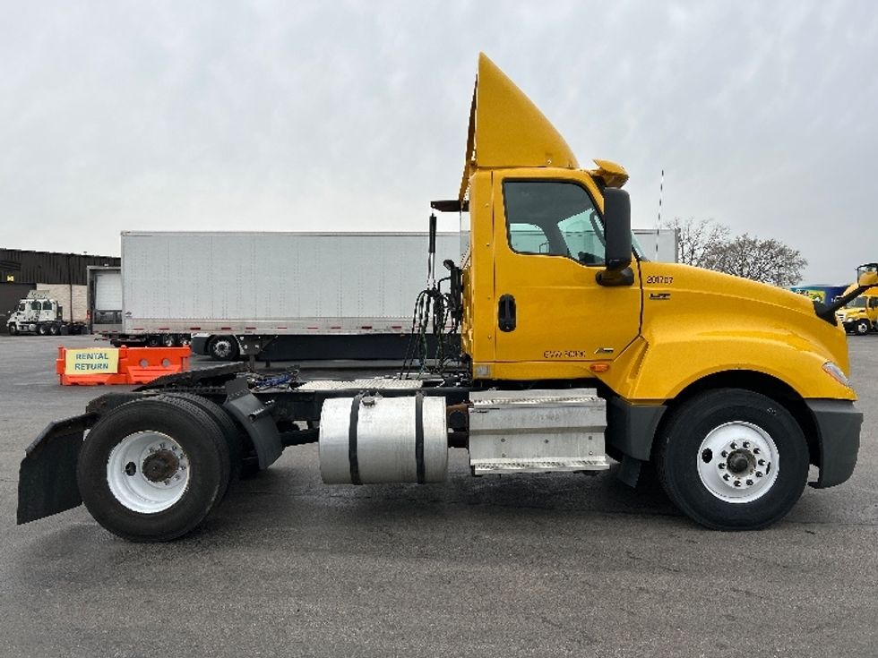 Day Cab Tractor-Heavy Duty Tractors-International-2018-LT625-East Chicago-IN-203,412\n\t\tmiles-$ 19,000 - Image 8