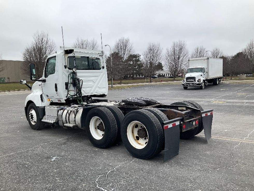 Day Cab Tractor-Heavy Duty Tractors-International-2018-LT625-Fredonia-NY-395,455\n\t\tmiles-$ 24,250 - Image 5