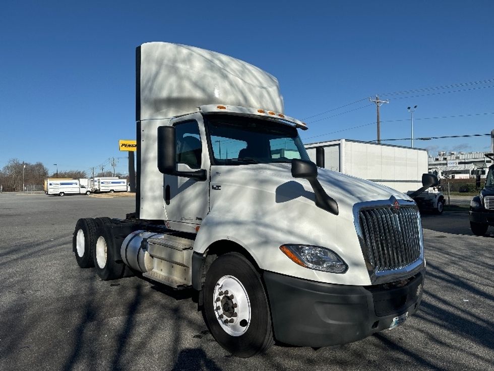 Your Next Used 2018 International LT625, 208276, Is For Sale And Ready