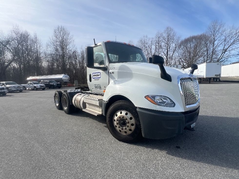 Your Next Used 2018 International LT625, 201676, Is For Sale And Ready