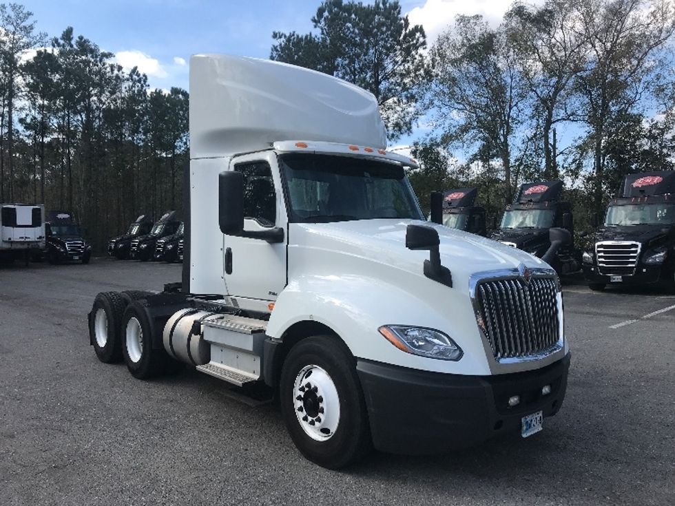 Your Next Used 2018 International LT625, 208279, Is For Sale And Ready