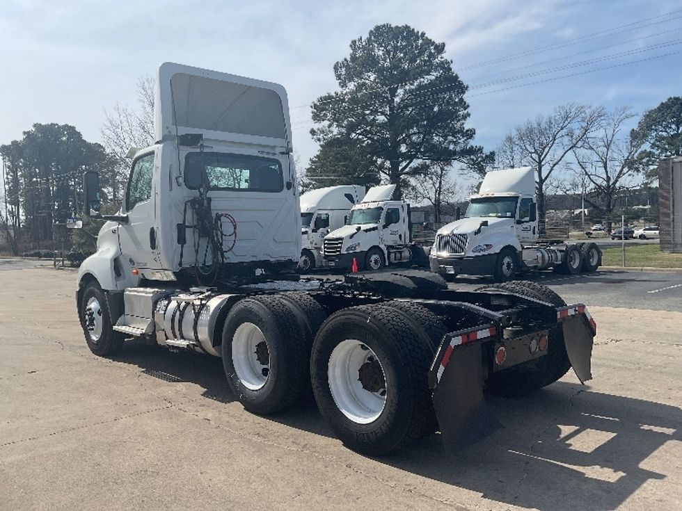 2018 International LT625 LT photo 5