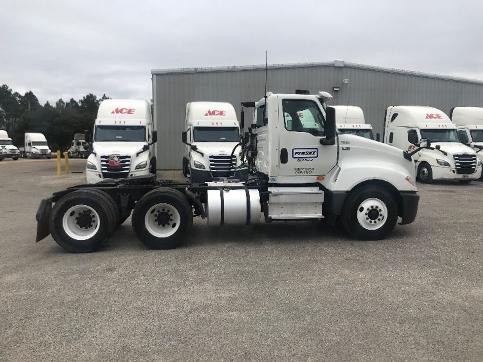 Day Cab Tractor-Heavy Duty Tractors-International-2018-LT625-Loxley-AL-376,143\n\t\tmiles-$ 22,250 - Image 8