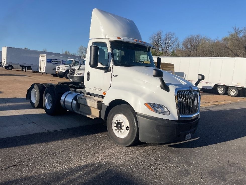 Your Next Used 2018 International LT625, 313178, Is For Sale And Ready