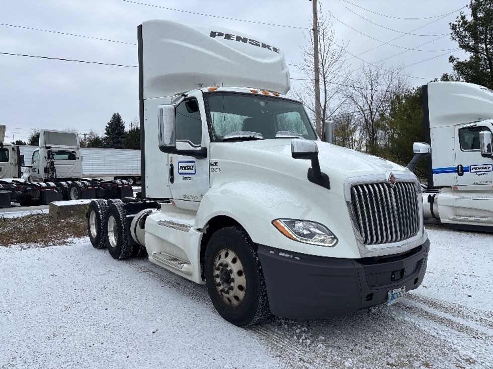 Day Cab Tractor-Heavy Duty Tractors-International-2018-LT625-Middlefield-OH-514,489\n\t\tmiles-$ 31,000 - Image 1