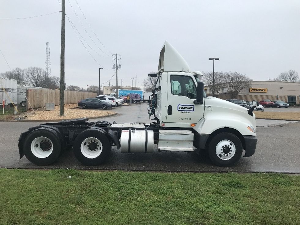Day Cab Tractor-Heavy Duty Tractors-International-2018-LT625-Montgomery-AL-342,357\n\t\tmiles-$ 24,500 - Image 8