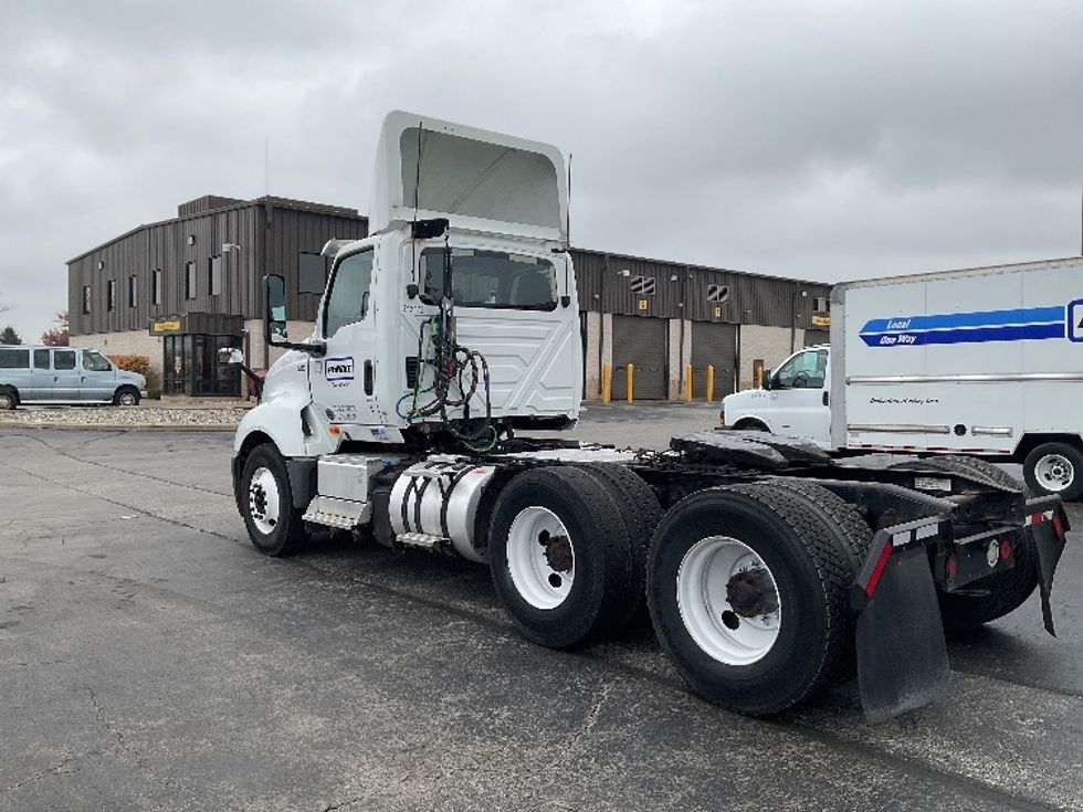 Day Cab Tractor-Heavy Duty Tractors-International-2018-LT625-Perrysburg-OH-266,603\n\t\tmiles-$ 22,500 - Image 5