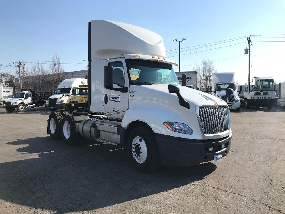 Your Next Used 2018 International LT625, 208285, Is For Sale And Ready