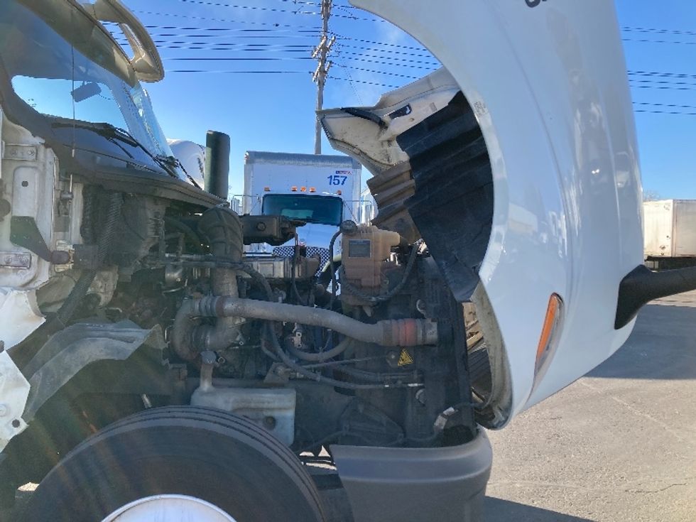 2018 International LT625 LT photo 14
