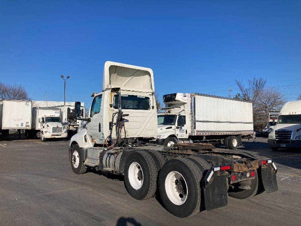 2018 International LT625 LT photo 5