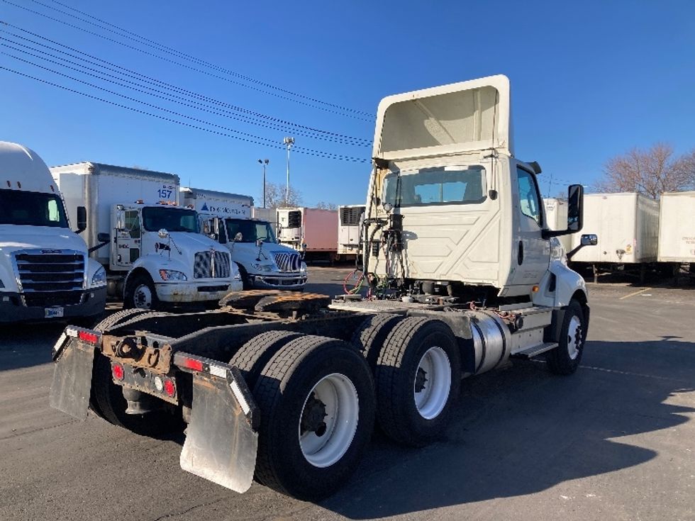 2018 International LT625 LT photo 6