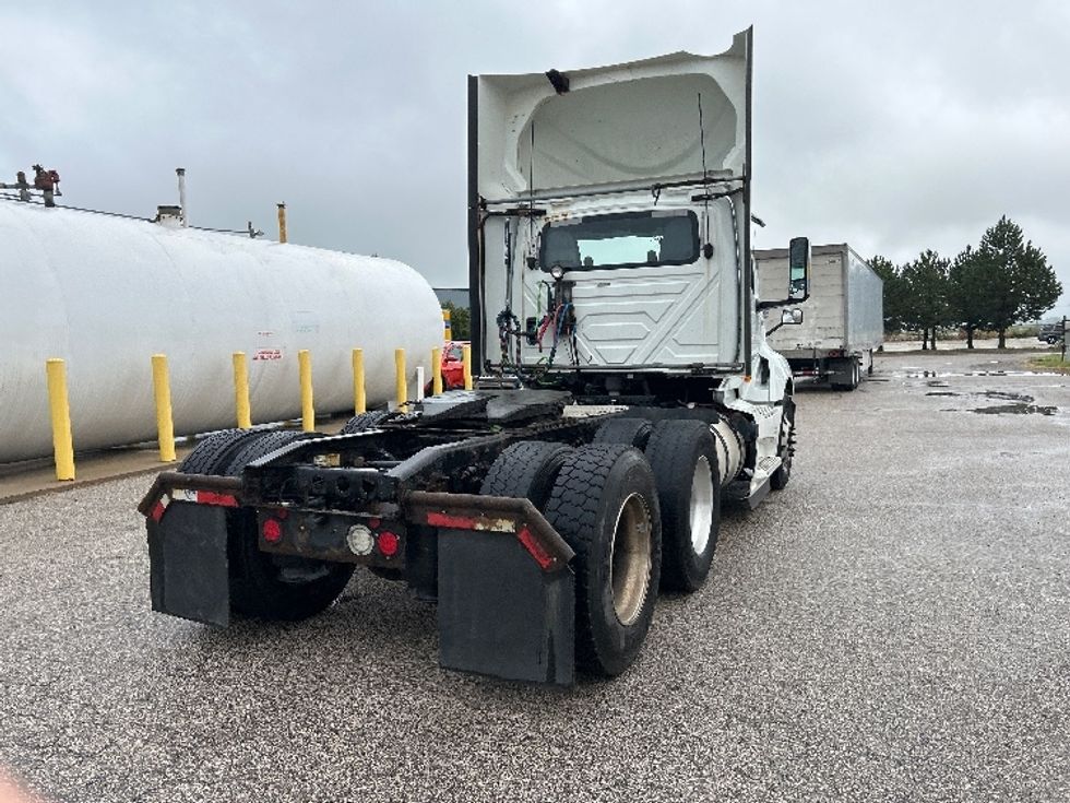 2018 International LT625 LT photo 7