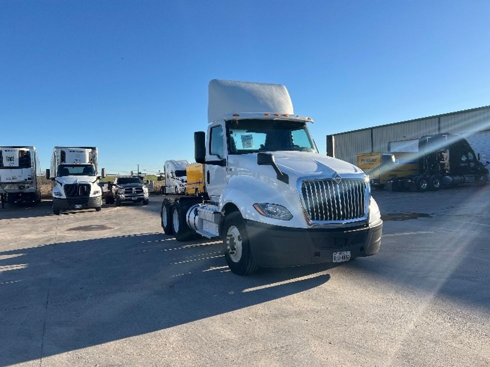 Your Next Used 2018 International LT625, 313083, Is For Sale And Ready