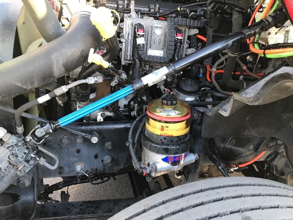 Day Cab Tractor-Heavy Duty Tractors-International-2018-LT625-West Sacramento-CA-371,761\n\t\tmiles-$ 29,500 - Image 15