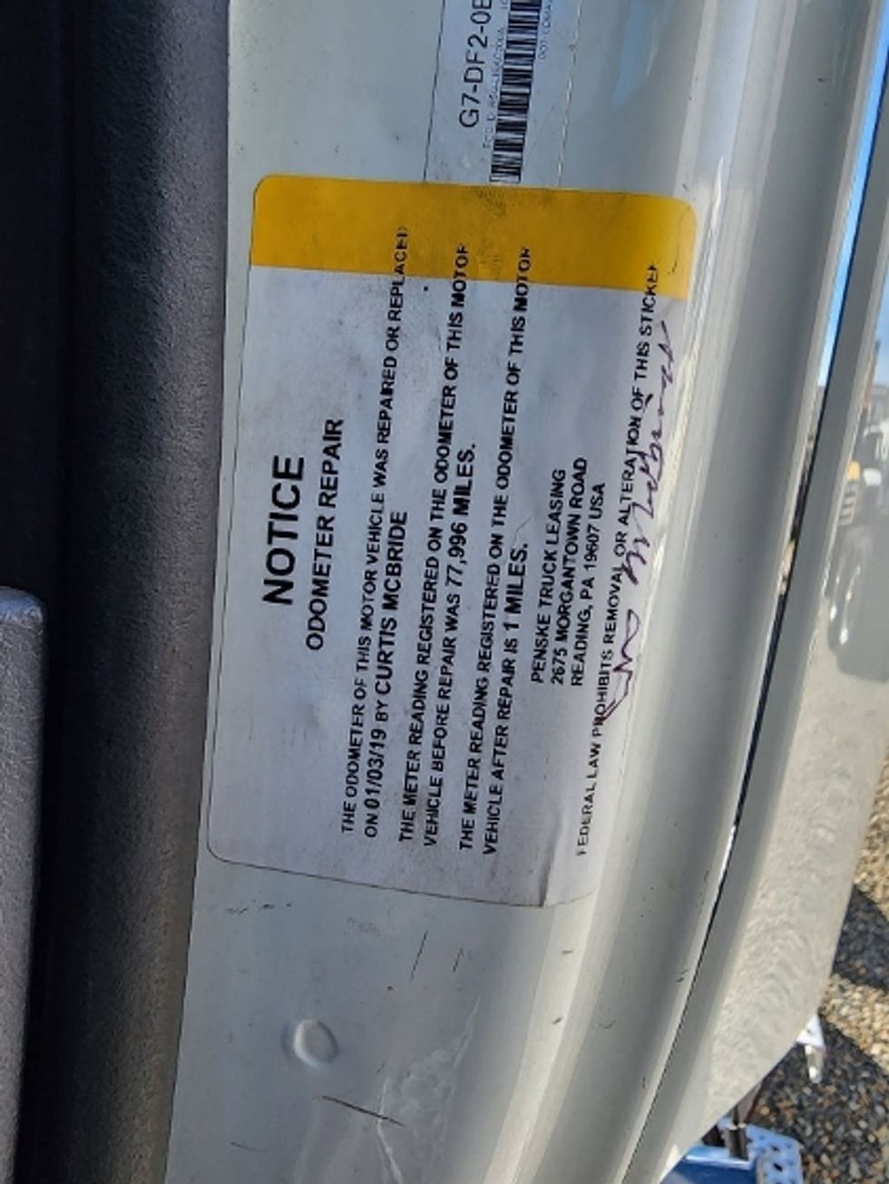 Day Cab Tractor-Heavy Duty Tractors-International-2018-LT625-West Sacramento-CA-404,990\n\t\tmiles-$ 34,000 - Image 16