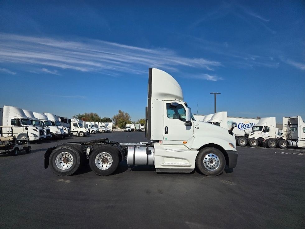 Day Cab Tractor-Heavy Duty Tractors-International-2018-LT625-West Sacramento-CA-431,801\n\t\tmiles-$ 37,750 - Image 8
