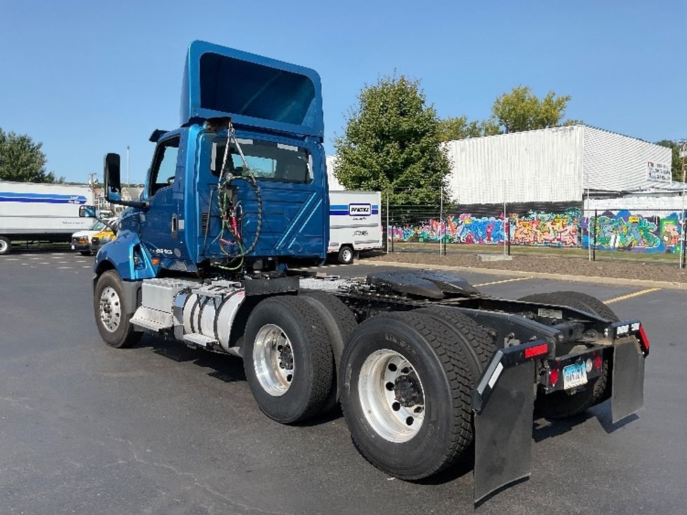 2018 International LT625 LT photo 5