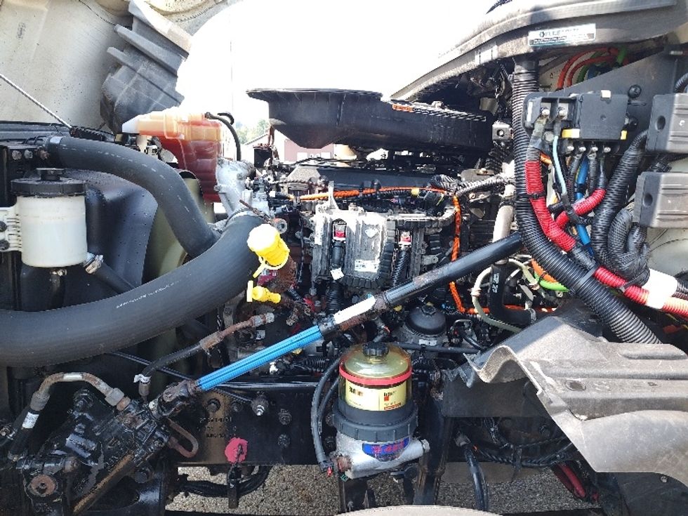 Day Cab Tractor-Heavy Duty Tractors-International-2019-LT625-Akron-OH-315,223\n\t\tmiles-$ 29,500 - Image 16