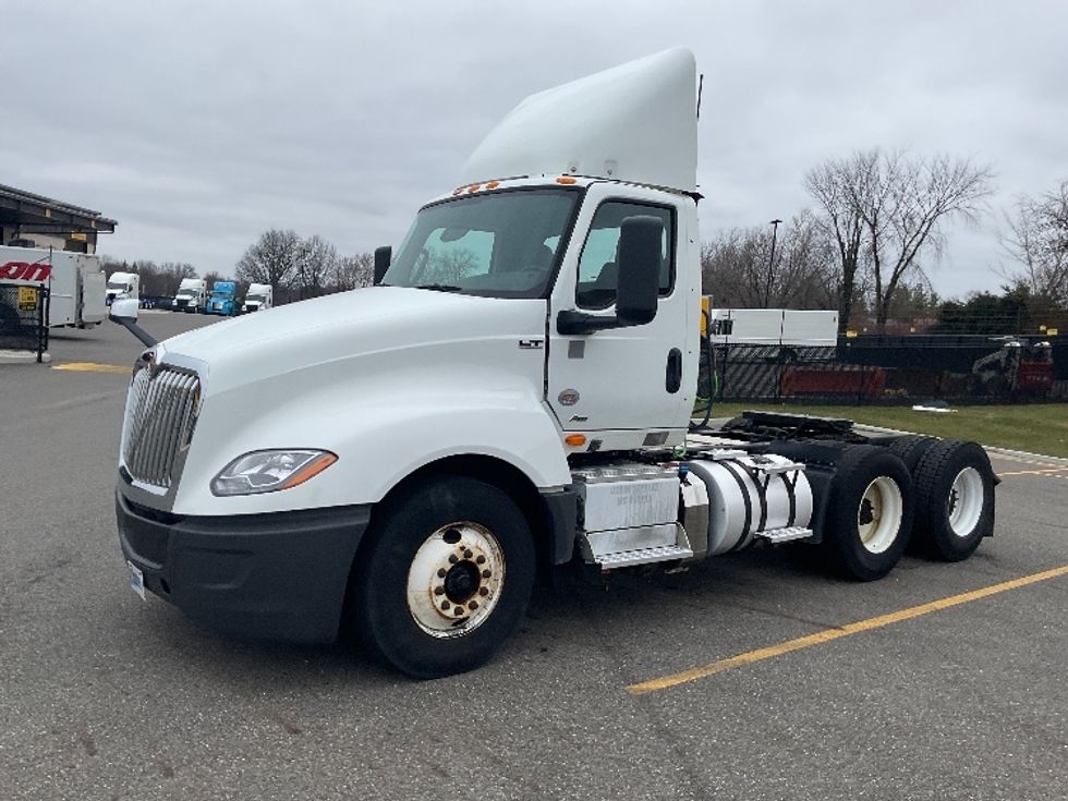 Your Next Used 2019 International LT625, 214043, Is For Sale And Ready