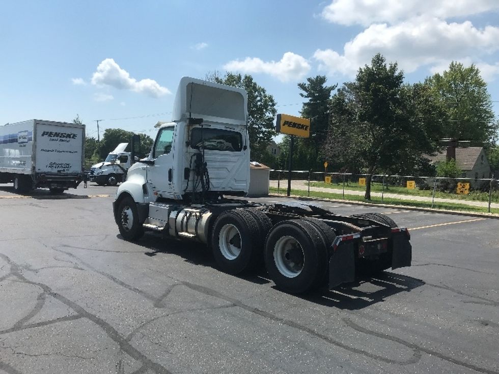 Day Cab Tractor-Heavy Duty Tractors-International-2019-LT625-Akron-OH-450,899\n\t\tmiles-$ 21,750 - Image 5