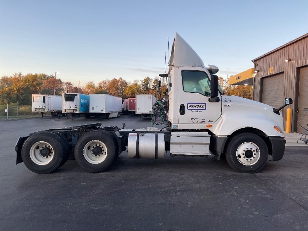 Day Cab Tractor-Heavy Duty Tractors-International-2019-LT625-Akron-OH-548,989\n\t\tmiles-$ 22,250 - Image 8