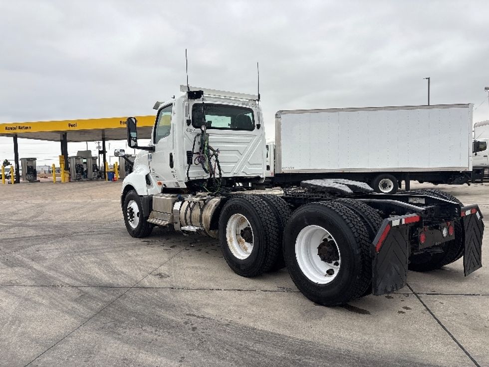 Day Cab Tractor-Heavy Duty Tractors-International-2019-LT625-Arlington-TX-460,911\n\t\tmiles-$ 22,250 - Image 5