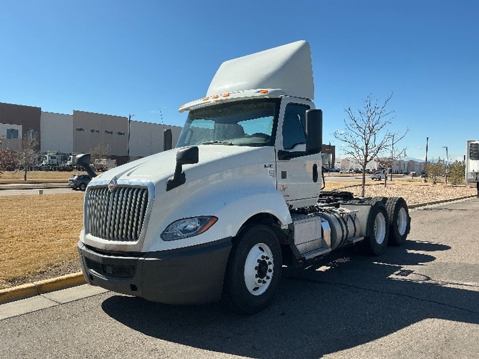 Day Cab Tractor-Heavy Duty Tractors-International-2019-LT625-Aurora-CO-258,091\n\t\tmiles-$ 34,500 - Image 3