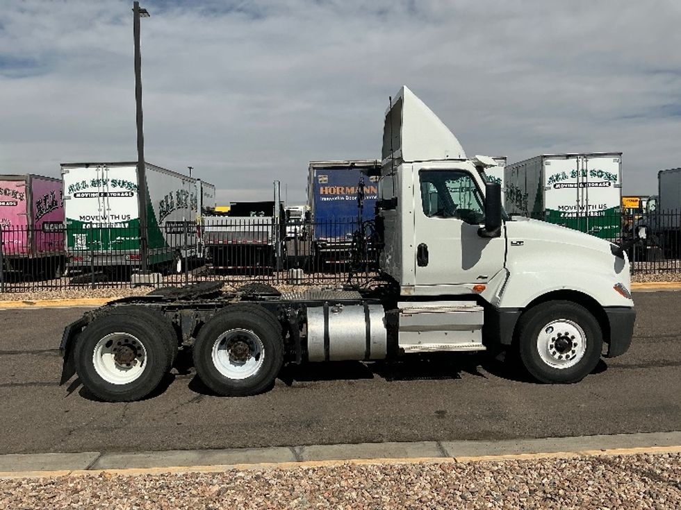 Day Cab Tractor-Heavy Duty Tractors-International-2019-LT625-Aurora-CO-96,739\n\t\tmiles-$ 36,250 - Image 8