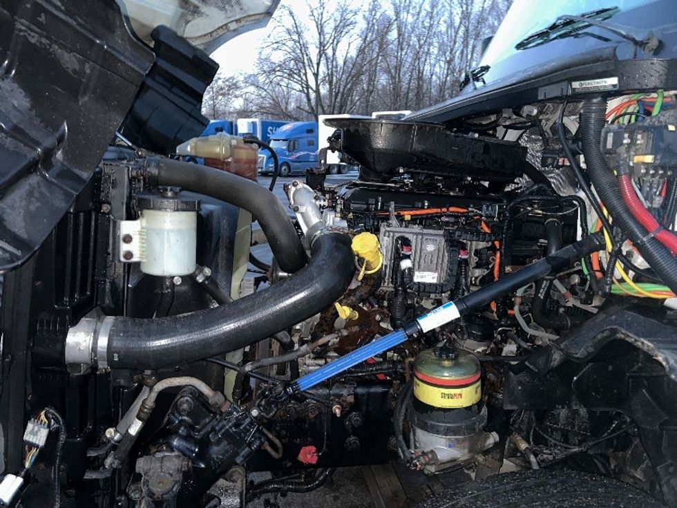 Day Cab Tractor-Heavy Duty Tractors-International-2019-LT625-Avon Lake-OH-465,000\n\t\tmiles-$ 23,250 - Image 16