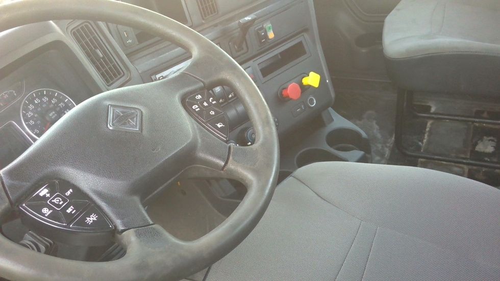 Day Cab Tractor-Heavy Duty Tractors-International-2019-LT625-Boaz-AL-374,945\n\t\tmiles-$ 27,500 - Image 10