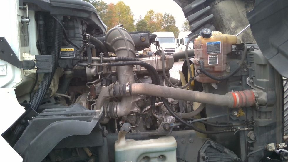 Day Cab Tractor-Heavy Duty Tractors-International-2019-LT625-Boaz-AL-374,945\n\t\tmiles-$ 27,500 - Image 15