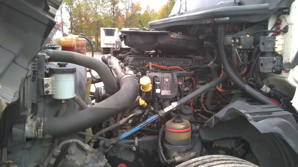 Day Cab Tractor-Heavy Duty Tractors-International-2019-LT625-Boaz-AL-374,945\n\t\tmiles-$ 27,500 - Image 16