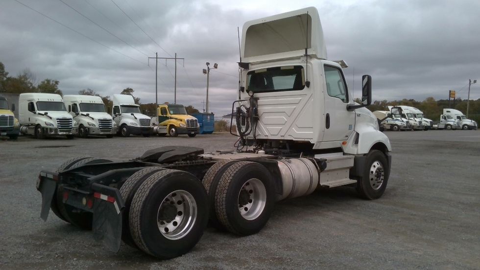 Day Cab Tractor-Heavy Duty Tractors-International-2019-LT625-Boaz-AL-374,945\n\t\tmiles-$ 27,500 - Image 7