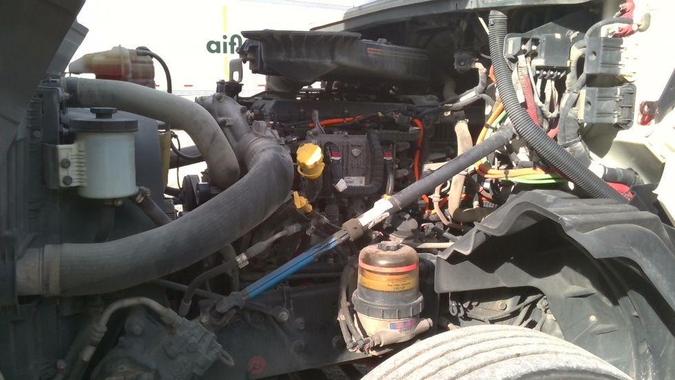 Day Cab Tractor-Heavy Duty Tractors-International-2019-LT625-Boaz-AL-432,105\n\t\tmiles-$ 24,250 - Image 16