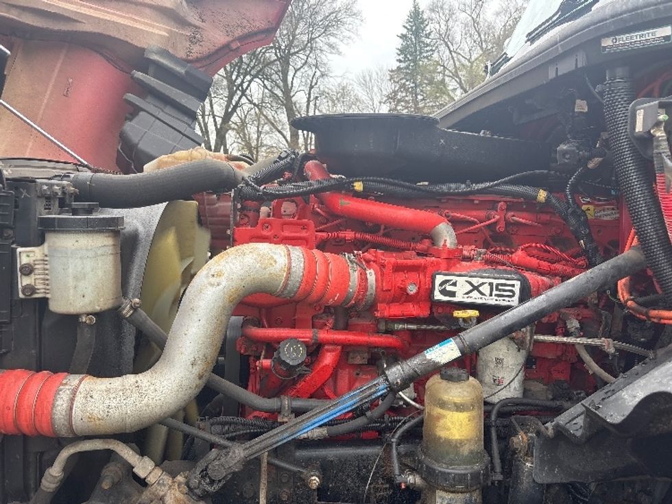 Day Cab Tractor-Heavy Duty Tractors-International-2019-LT625-Byron Center-MI-481,597\n\t\tmiles-$ 26,000 - Image 16