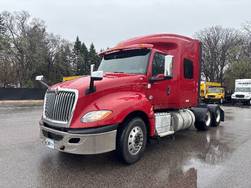 Day Cab Tractor-Heavy Duty Tractors-International-2019-LT625-Byron Center-MI-481,597\n\t\tmiles-$ 26,000 - Image 3
