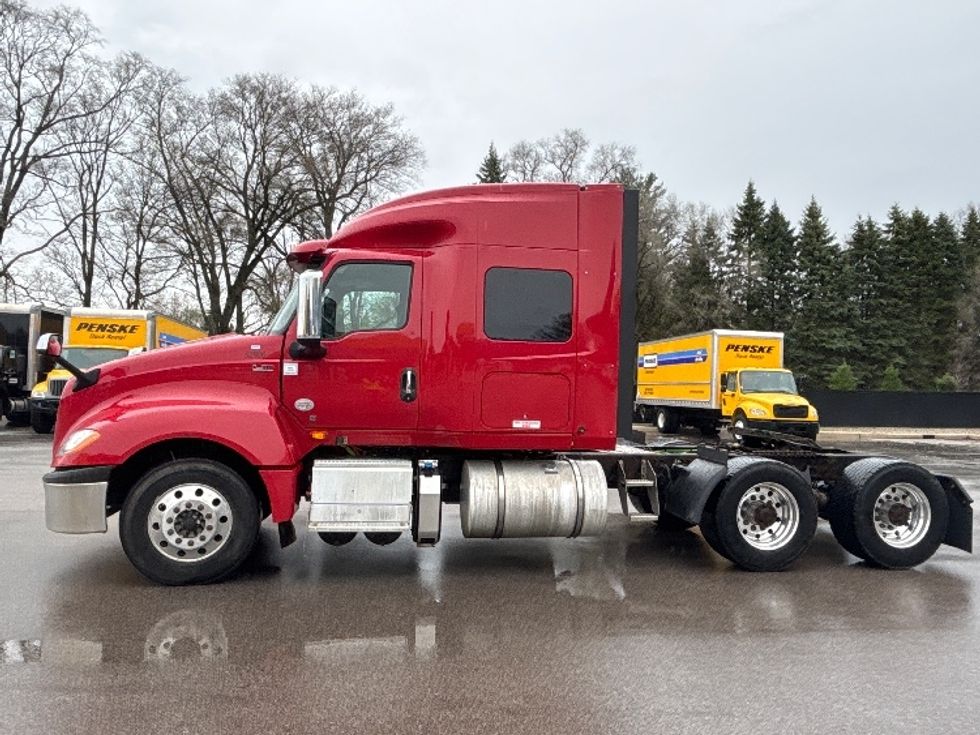 Day Cab Tractor-Heavy Duty Tractors-International-2019-LT625-Byron Center-MI-481,597\n\t\tmiles-$ 26,000 - Image 4