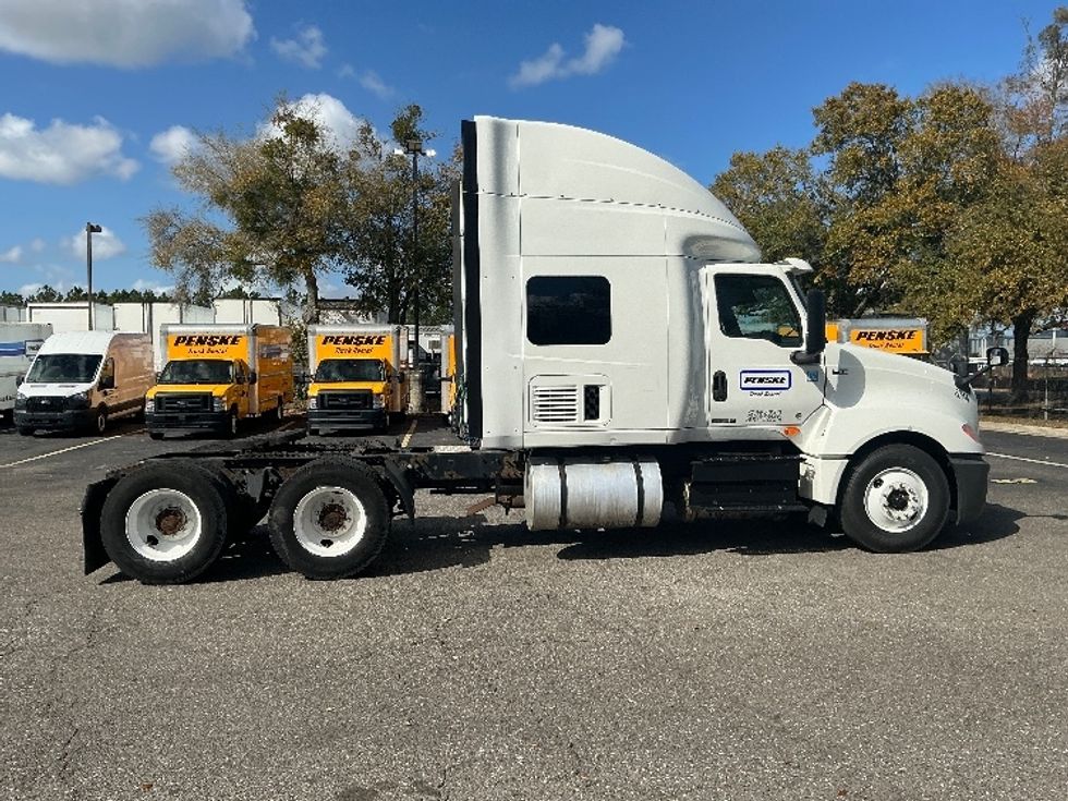 Day Cab Tractor-Heavy Duty Tractors-International-2019-LT625-Cincinnati-OH-399,849\n\t\tmiles-$ 43,750 - Image 8